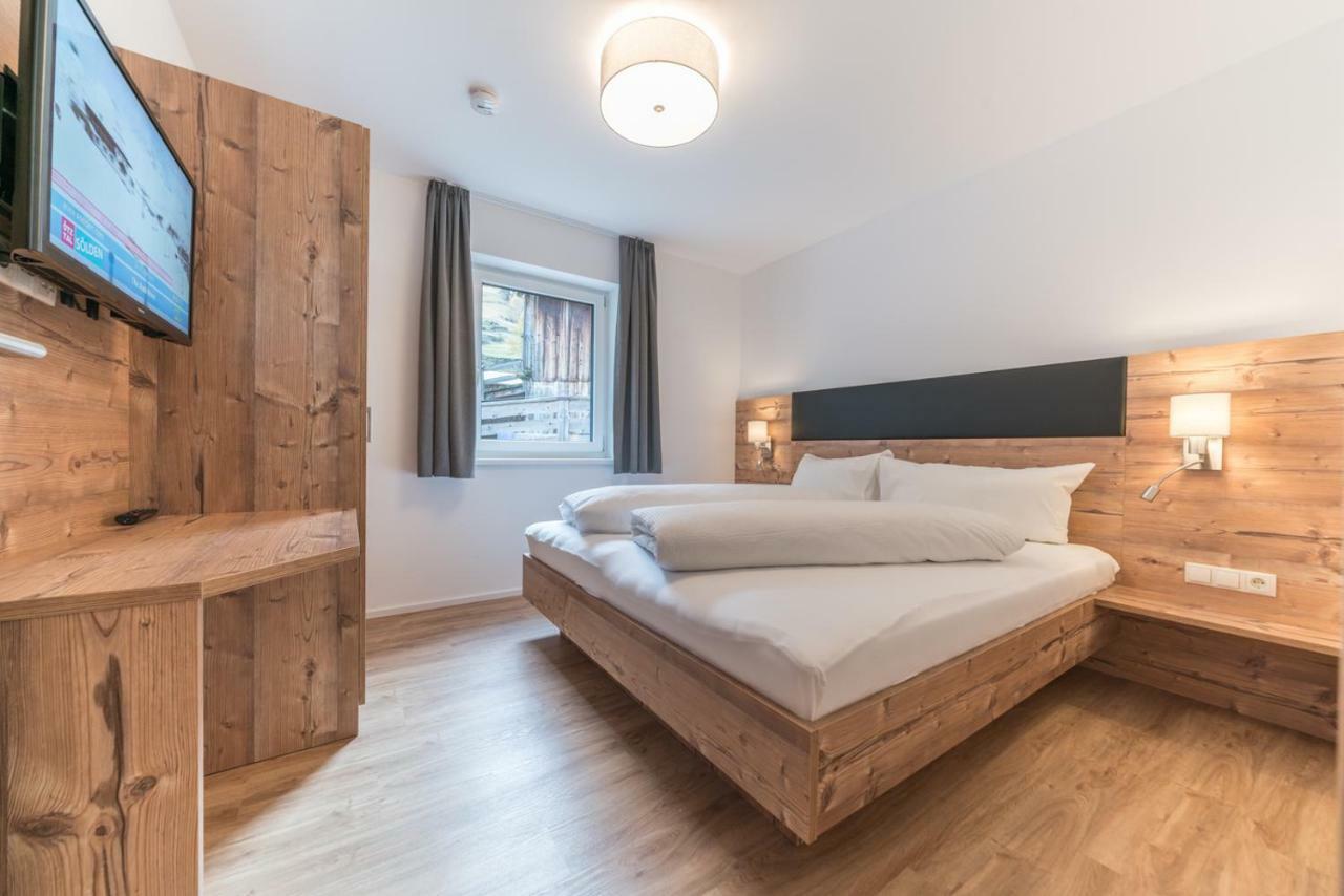 זולדן Hochstatt Appartements מראה חיצוני תמונה