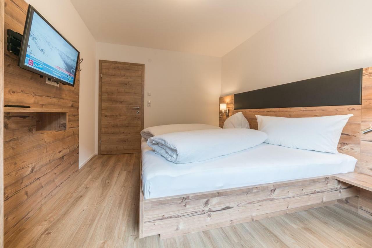 זולדן Hochstatt Appartements מראה חיצוני תמונה