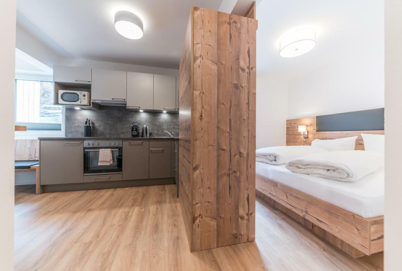 זולדן Hochstatt Appartements מראה חיצוני תמונה