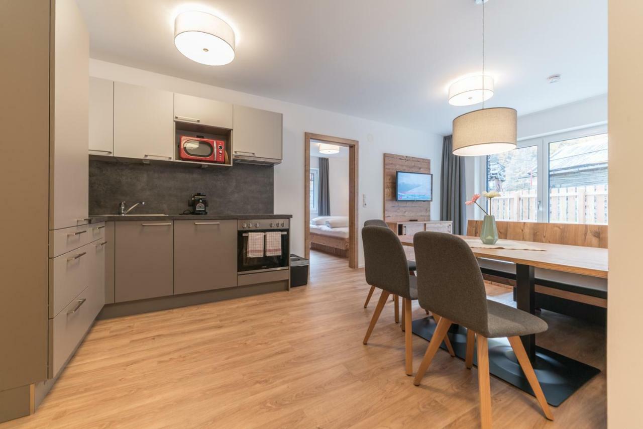 זולדן Hochstatt Appartements מראה חיצוני תמונה