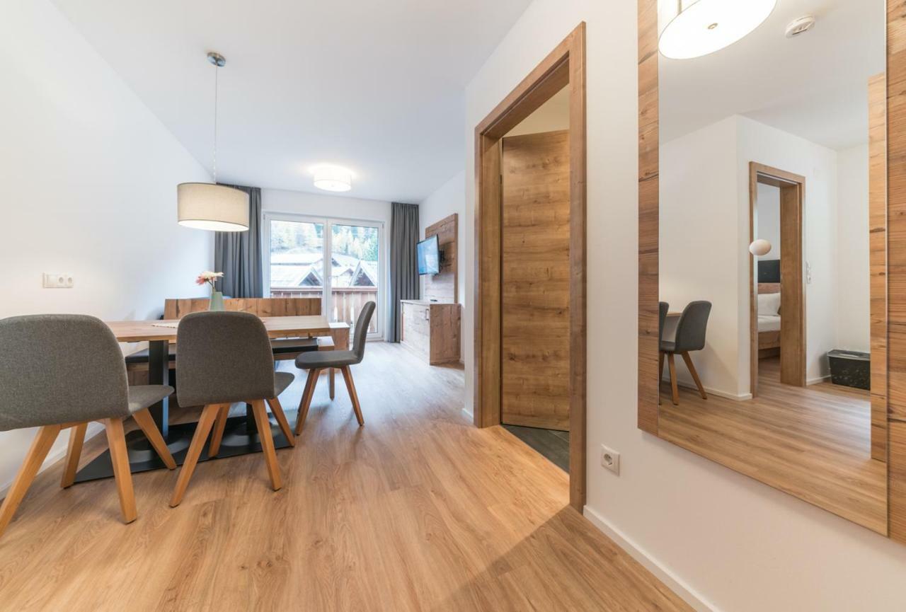 זולדן Hochstatt Appartements מראה חיצוני תמונה