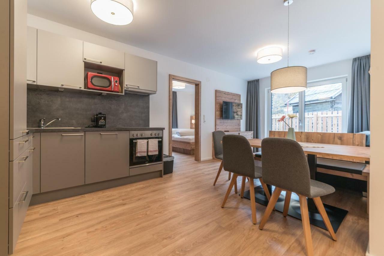 זולדן Hochstatt Appartements מראה חיצוני תמונה
