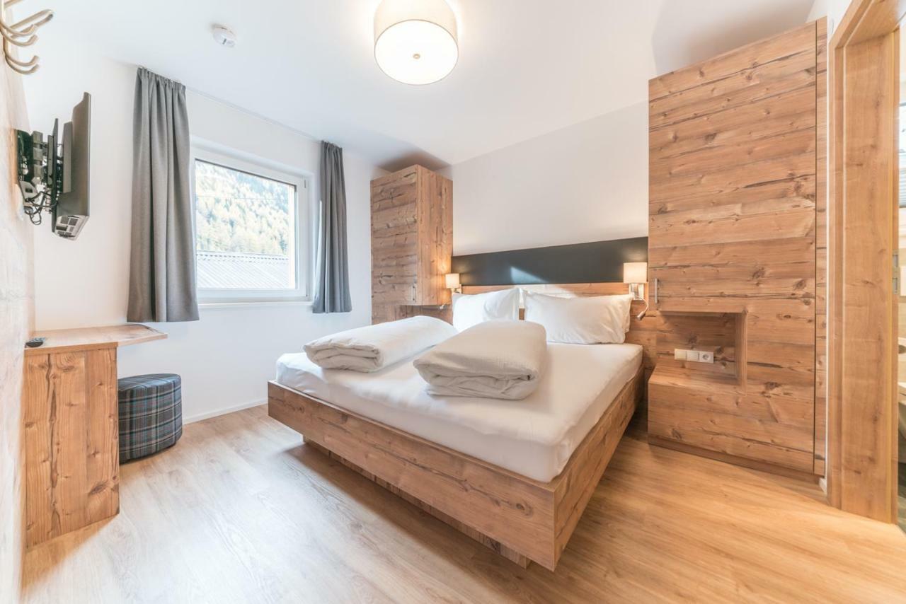 זולדן Hochstatt Appartements מראה חיצוני תמונה